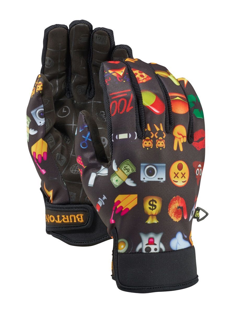 Burton Spectre Glove, emoji - Bild 1