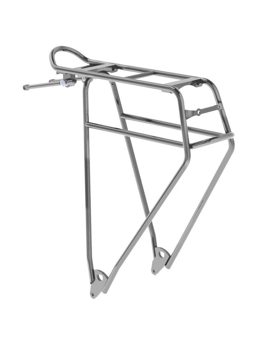 Racktime Light-it Touren, silber - Bild 1