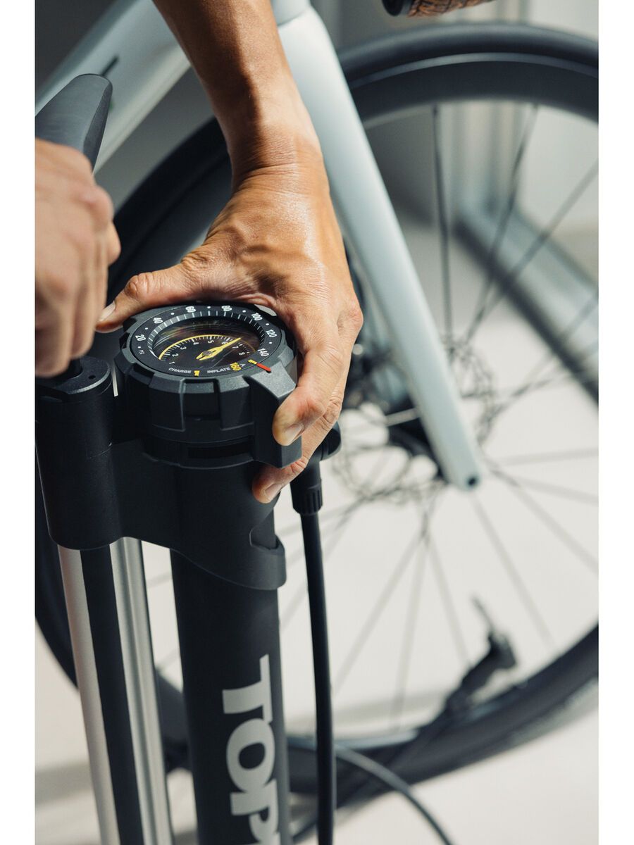 Topeak JoeBlow Booster, black - Bild 23