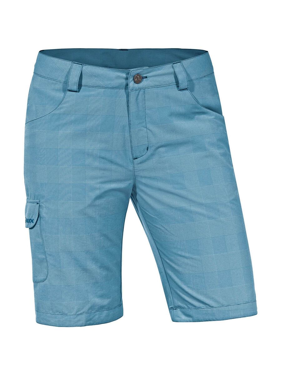 Vaude Women's Taguna Shorts II, teal blue - Bild 1