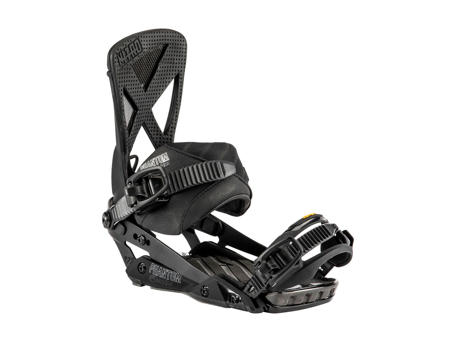 Nitro Phantom Carver, ultra black - Bild 1