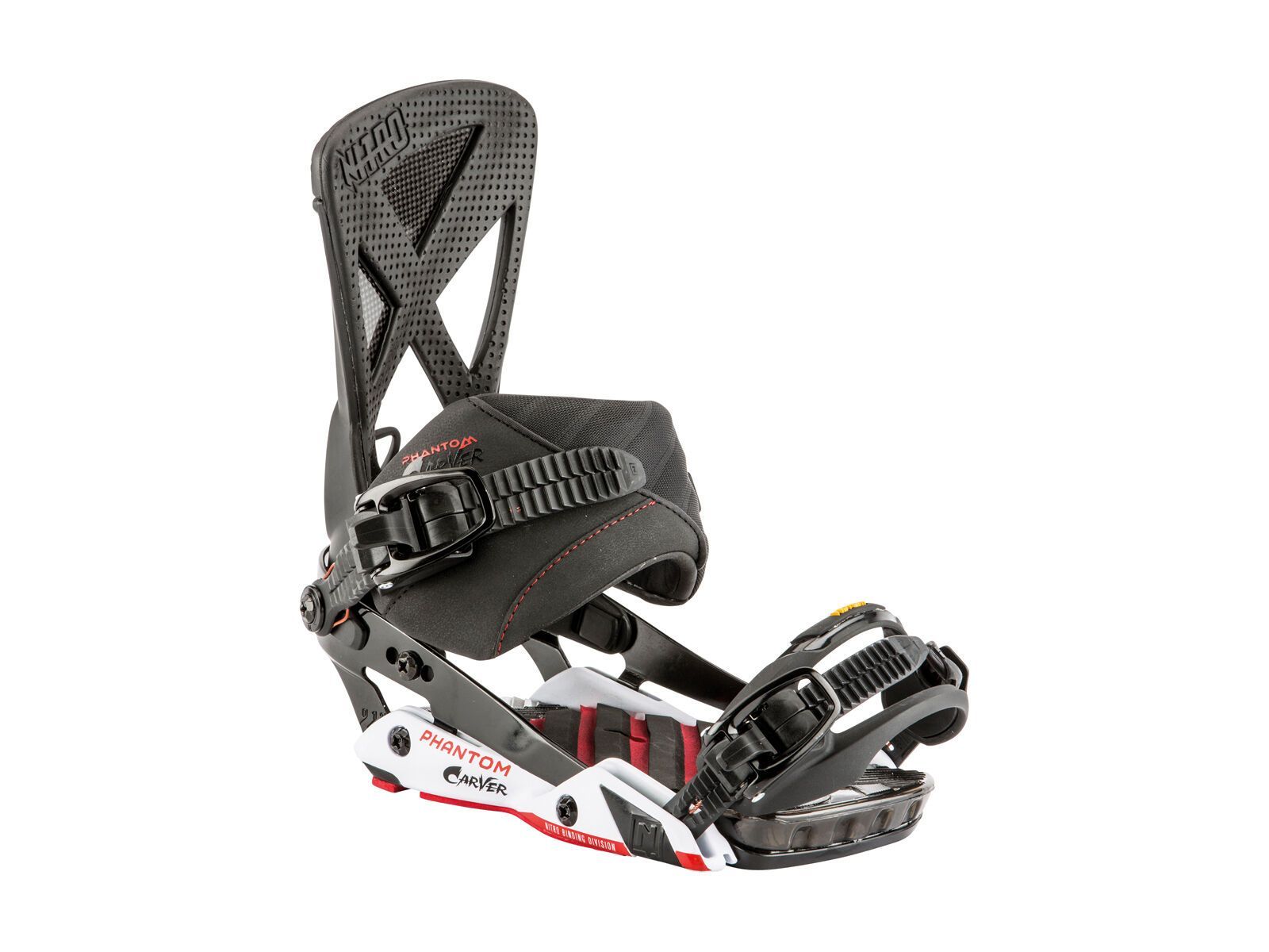 Set: Nitro Quiver Pow 2019 + Nitro Phantom Carver carver - Bild 3