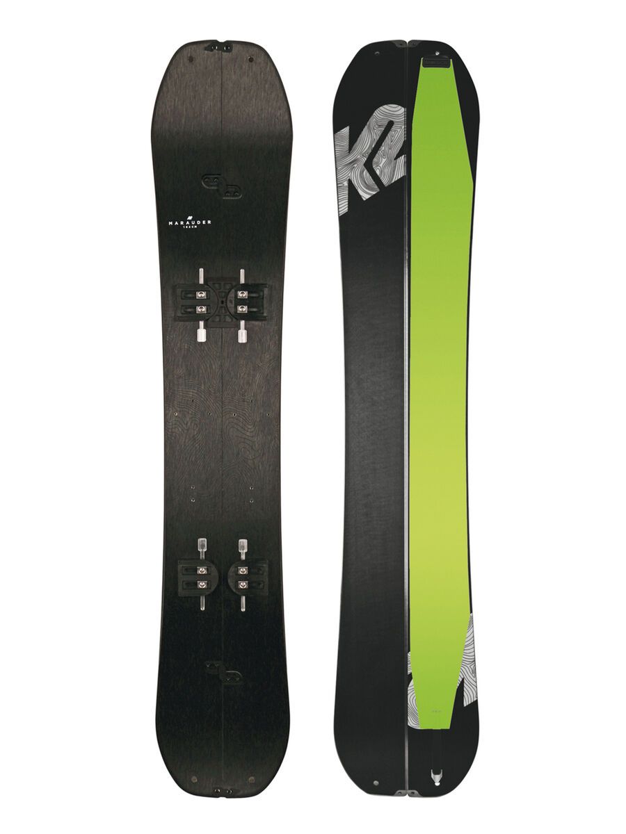 K2 Marauder Split Package - Bild 1