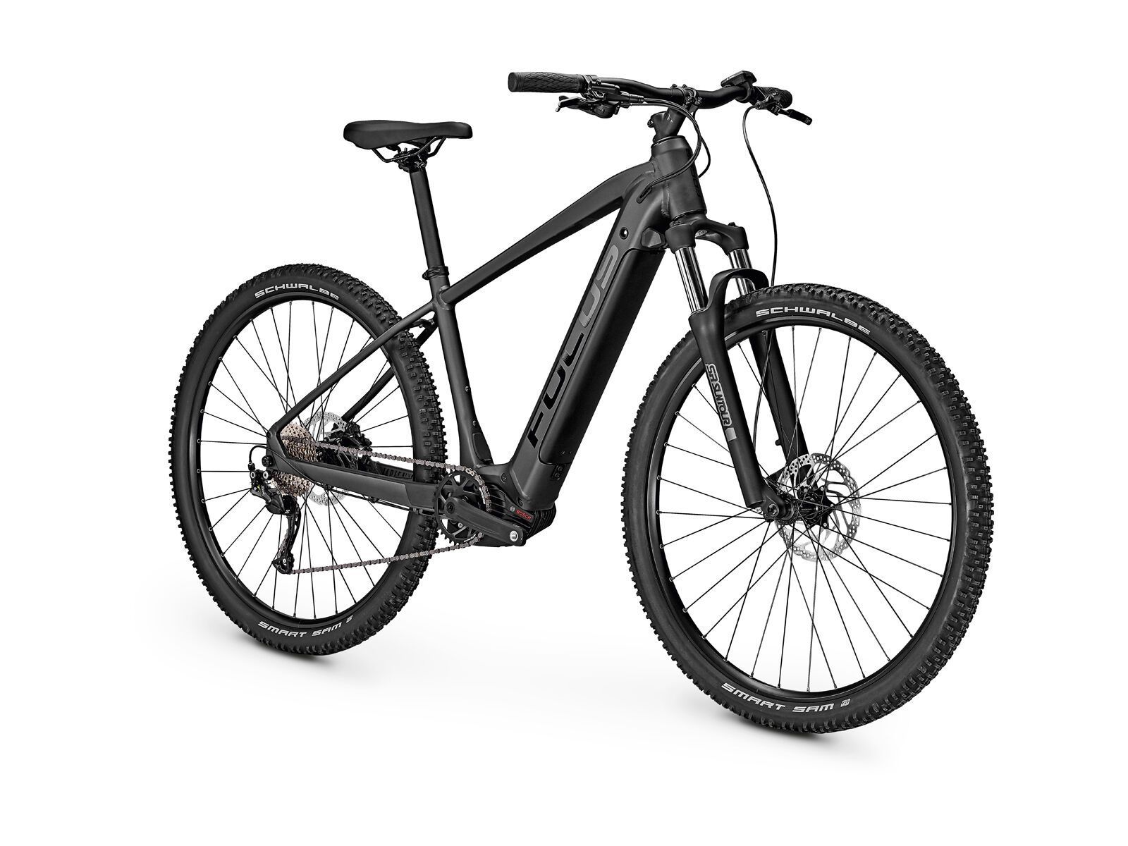 Focus Jarifa² 6.6, diamond black - Bild 2