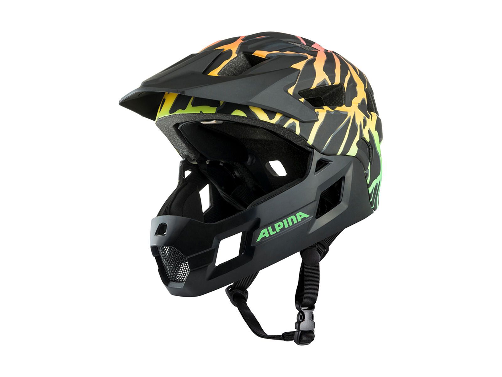 Alpina Rupi, fading-neon matt - Bild 1