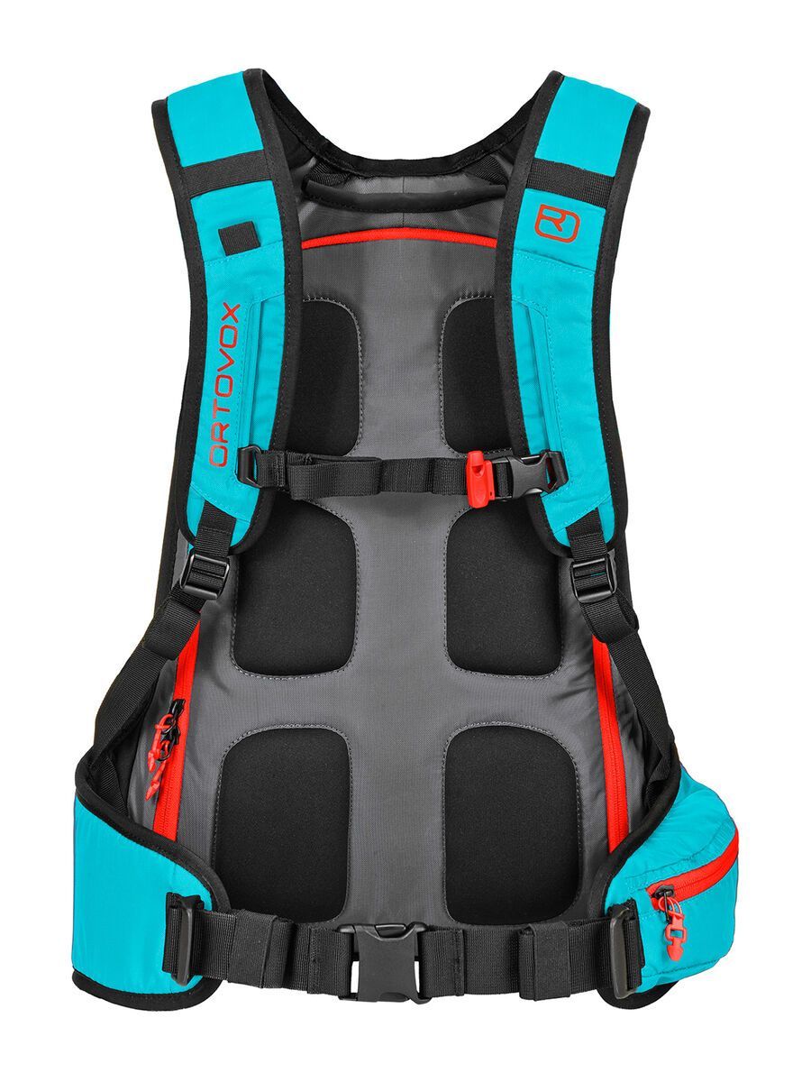 Ortovox Powder Rider 16, aqua - Bild 2