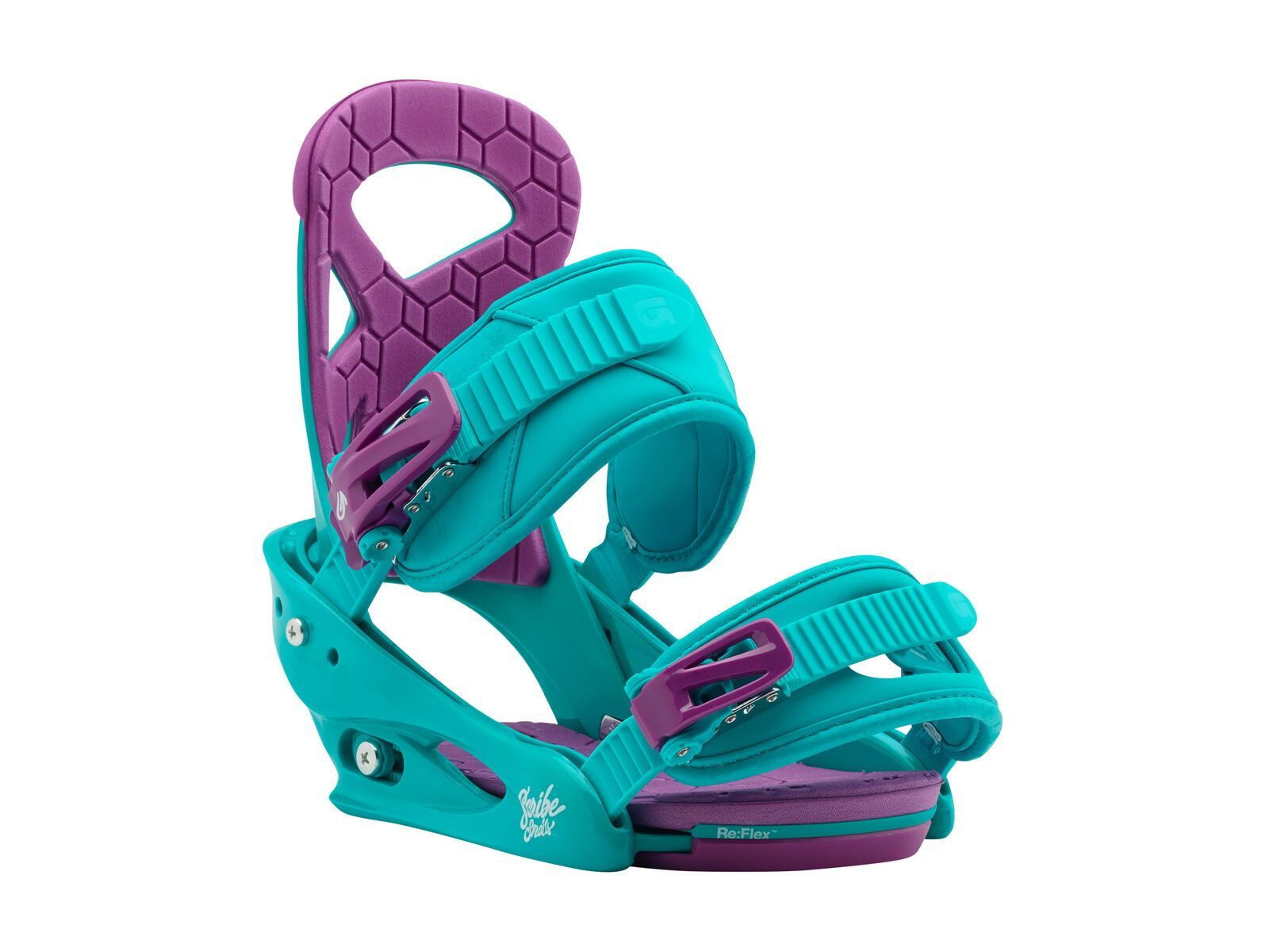 Set: Burton Custom Smalls 2019 + Burton Scribe Smalls frostberry - Bild 3