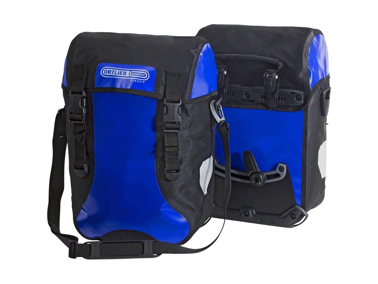 ORTLIEB Sport-Packer Classic (Paar), ultramarin - Bild 1