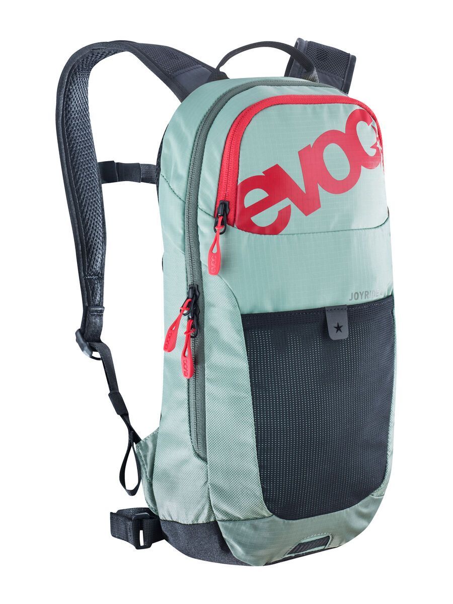 Evoc Joyride 4l, olive-red - Bild 1