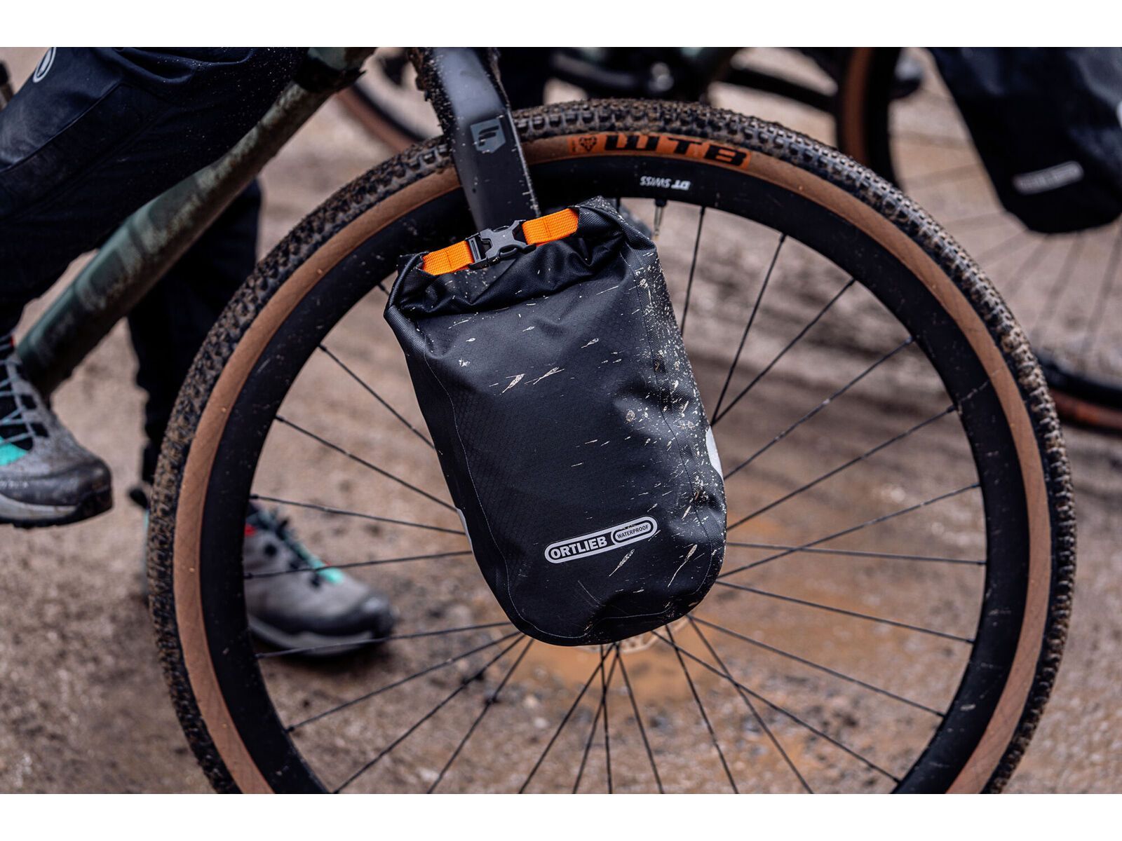 ORTLIEB Fork-Pack 4,1 L, black matt - Bild 20