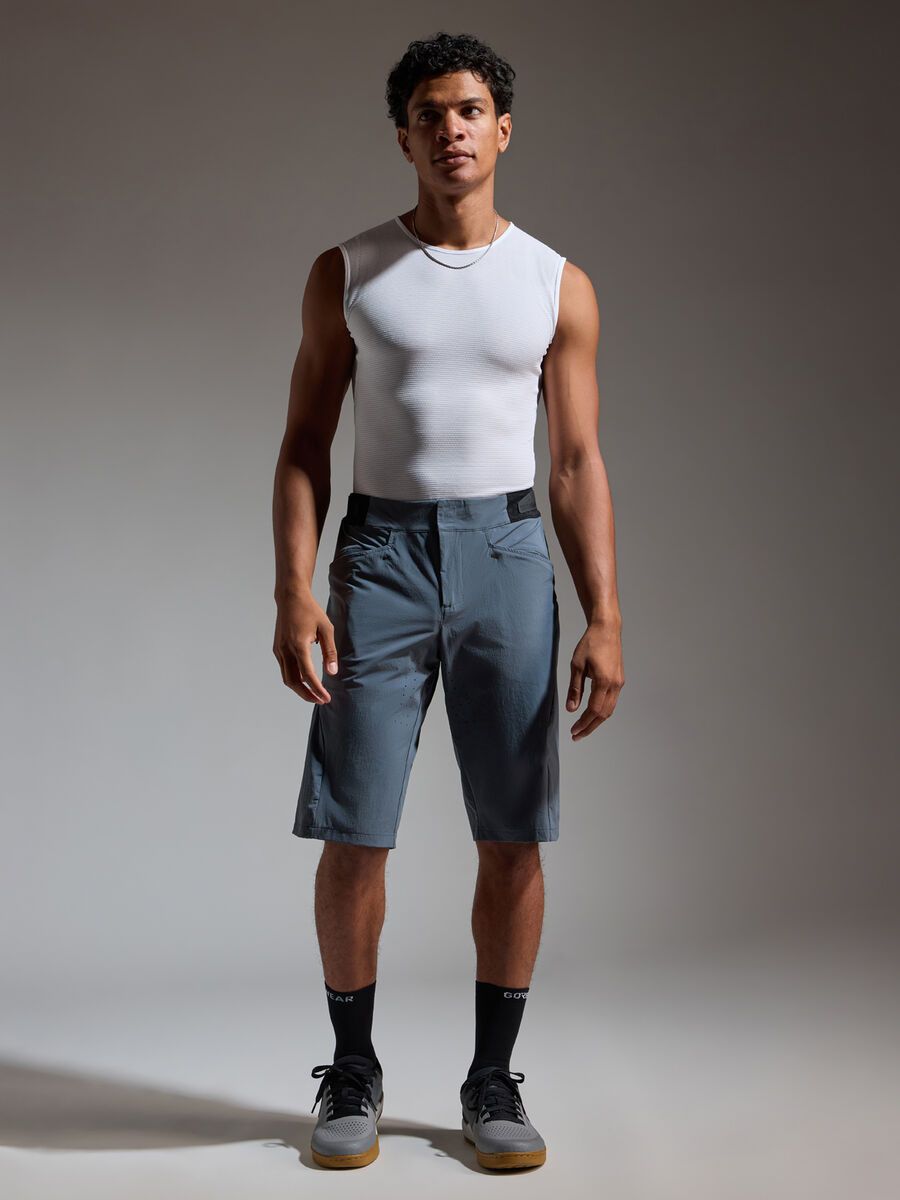 GOREWEAR Fernflow Shorts Herren, lab graphite - Bild 3