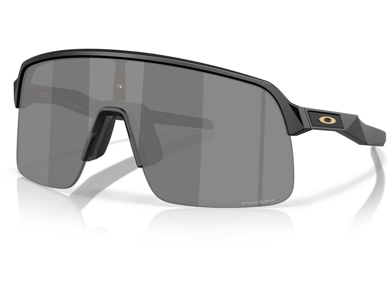 Oakley Sutro Lite, Prizm Black / matte black - Bild 10