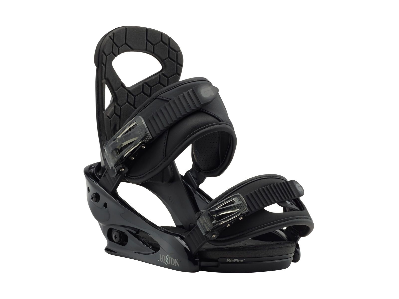 Burton Mission Smalls, black - Bild 1