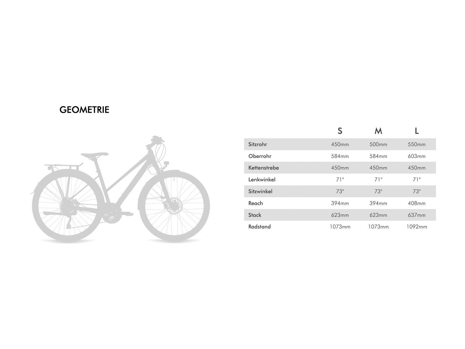 Conway TS 500 Trapez, lightgrey/grey - Bild 2