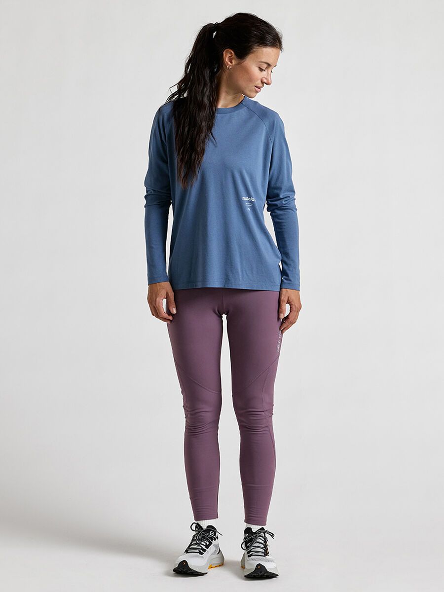 Maloja GrevonM., dusty blue - Bild 2
