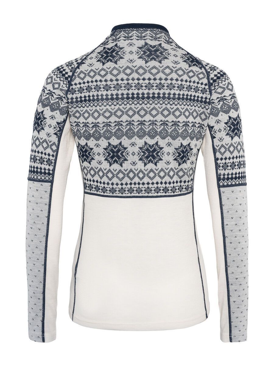 Kari Traa Vilma Long Sleeve, off white - Bild 2