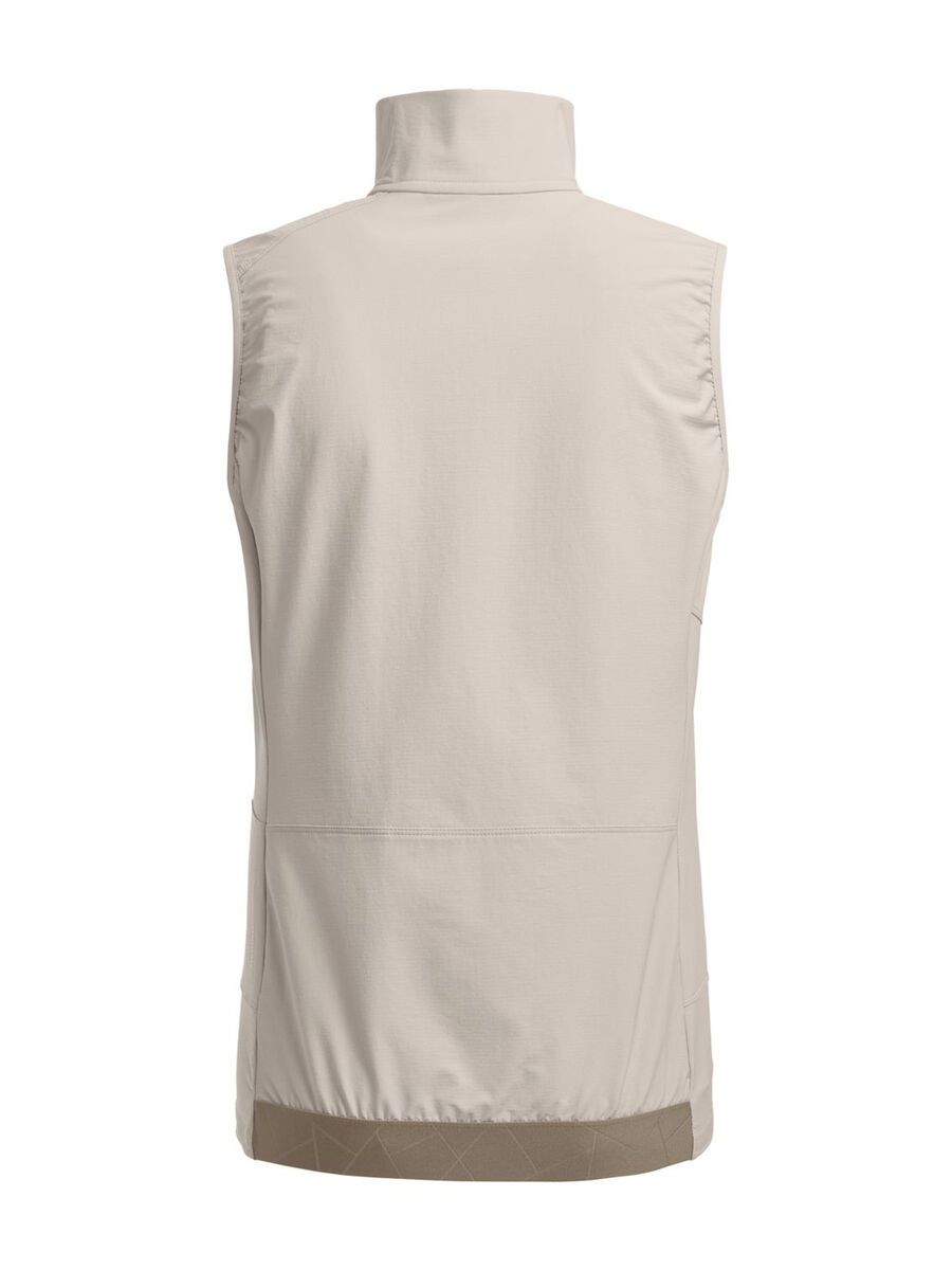 Ortovox Venet Softshell Vest W, white tea - Bild 2