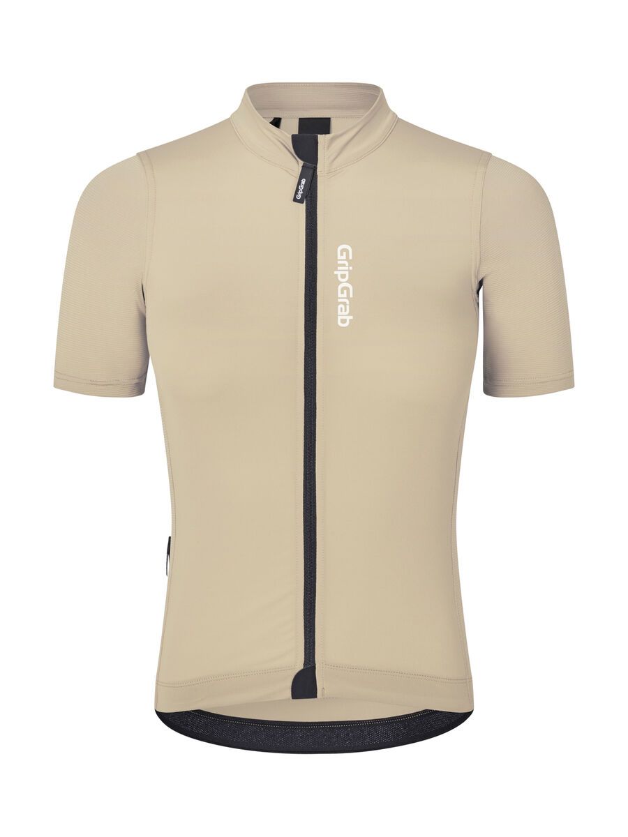 GripGrab Women's RIDE Short Sleeve Jersey, beige - Bild 2