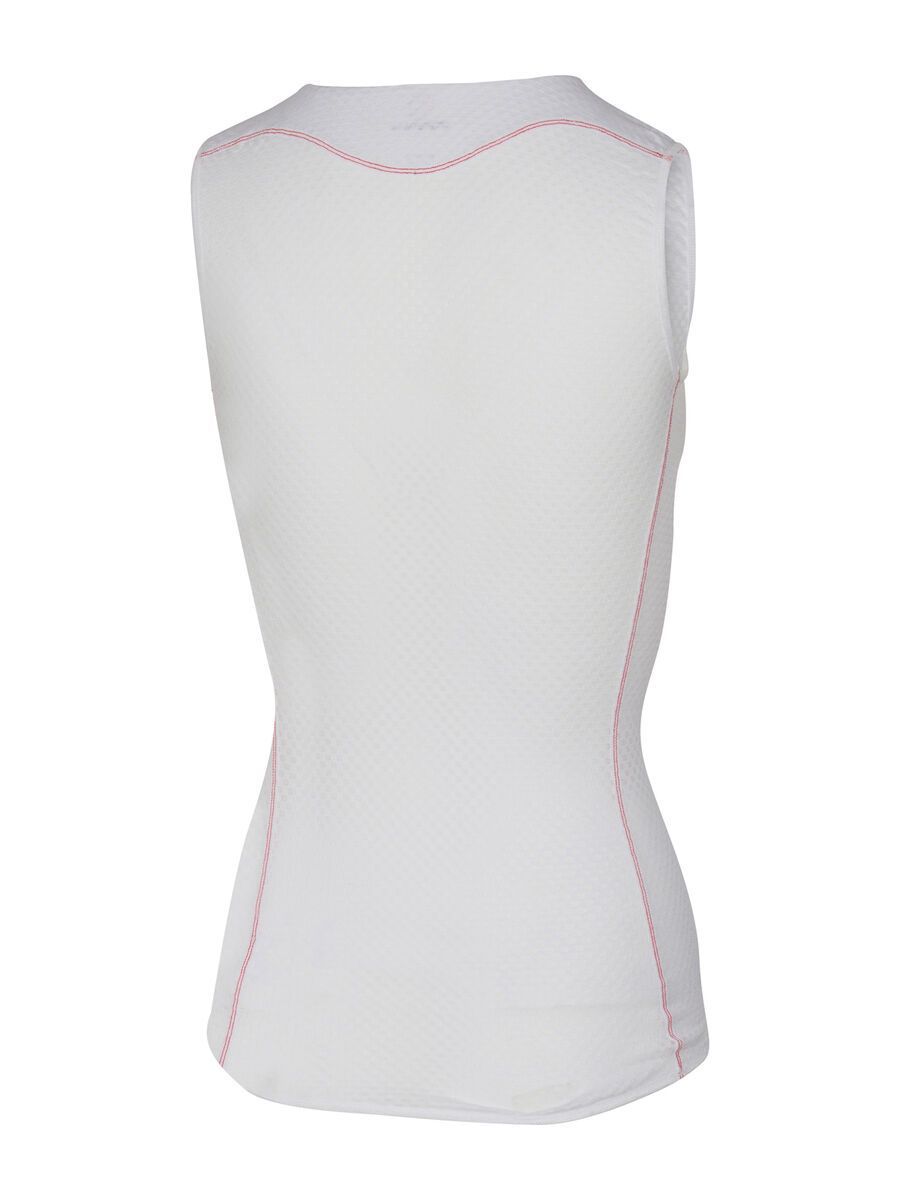 Castelli Pro Issue W Sleeveless, white - Bild 2
