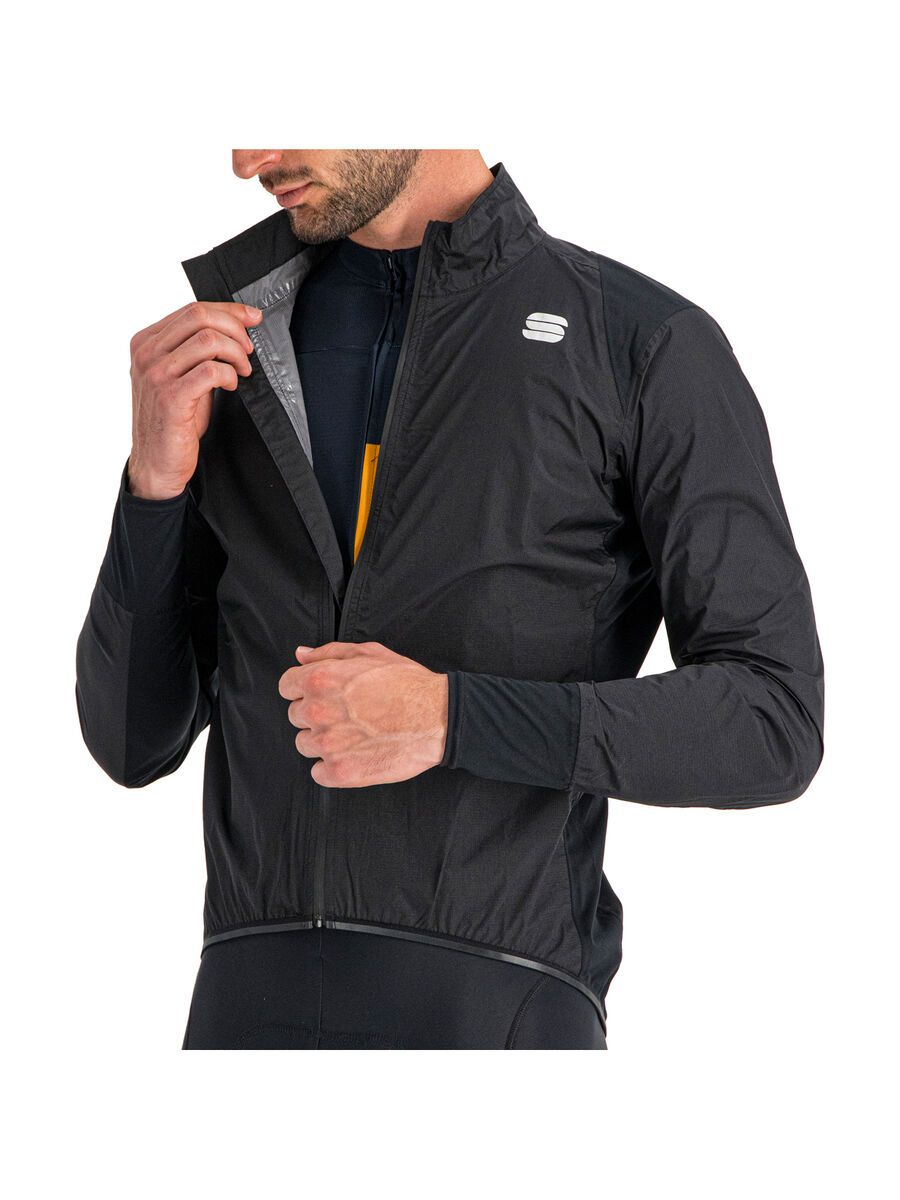 Sportful Hot Pack No Rain Jacket, black - Bild 5