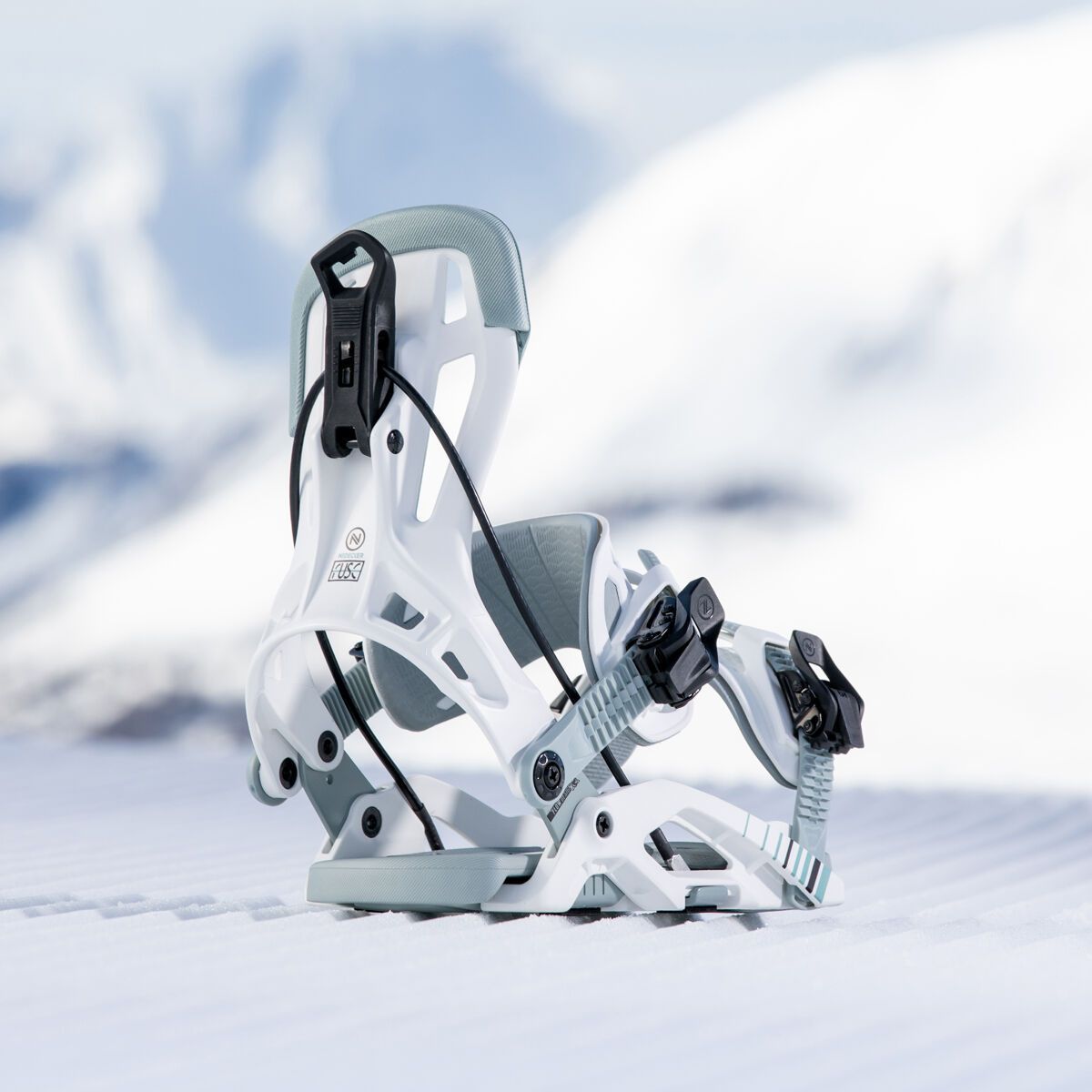 Nidecker Flow Fuse Fusion, white - Bild 6