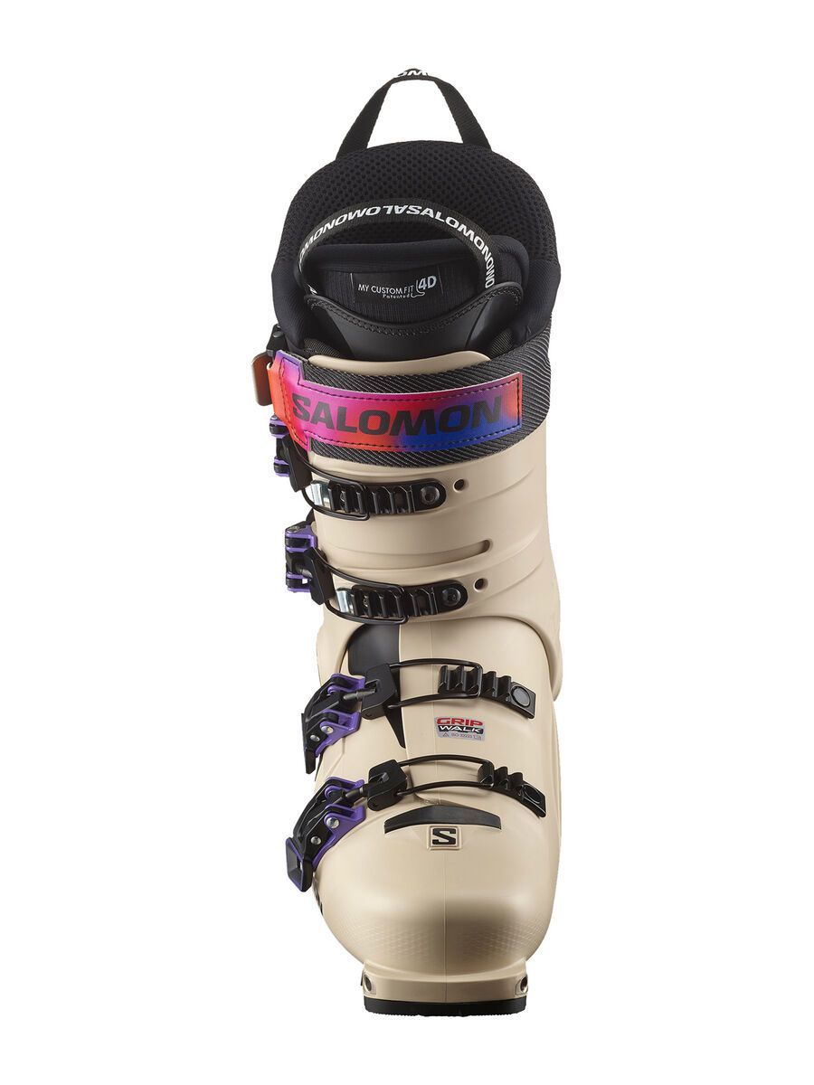 Salomon Shift Pro 130 AT GW, humus/black/black - Bild 3