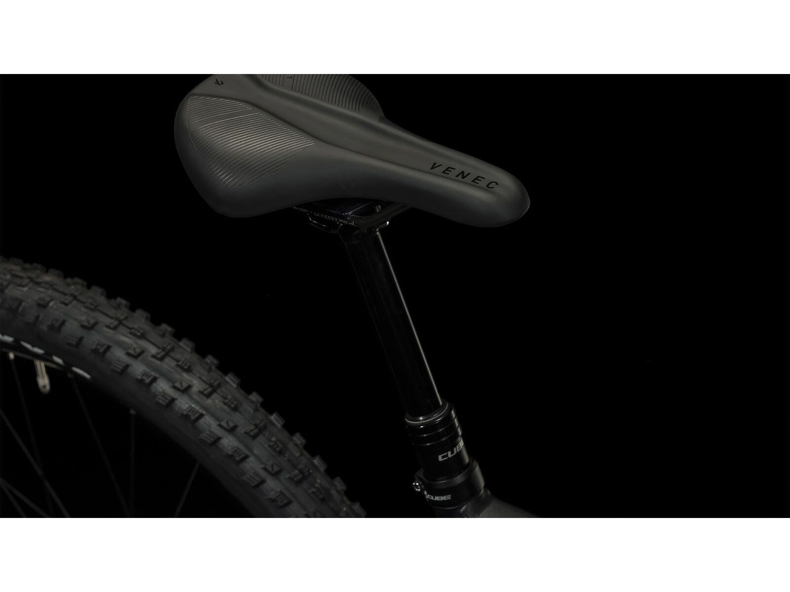 Cube Stereo One22 Race, black anodized - Bild 7