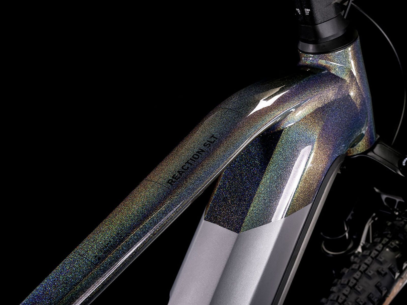 Cube Reaction Hybrid SLT 750 29 Trapeze, prizmblack´n´black - Bild 4