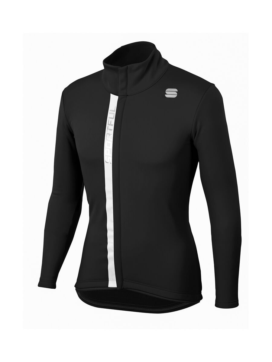 Sportful Tempo WS Jacket, black/white - Bild 1