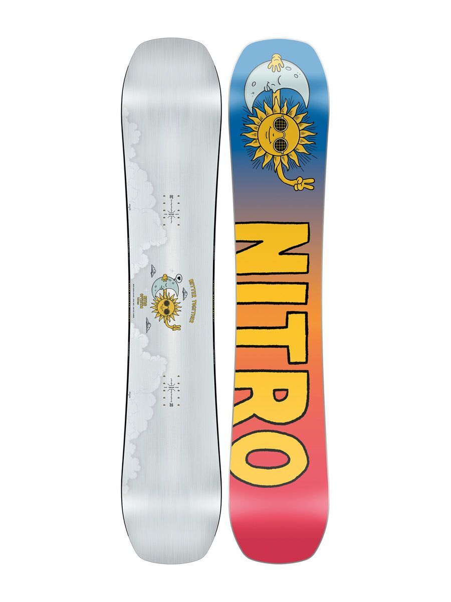 Nitro Optisym Women's Mid-Wide - Bild 1