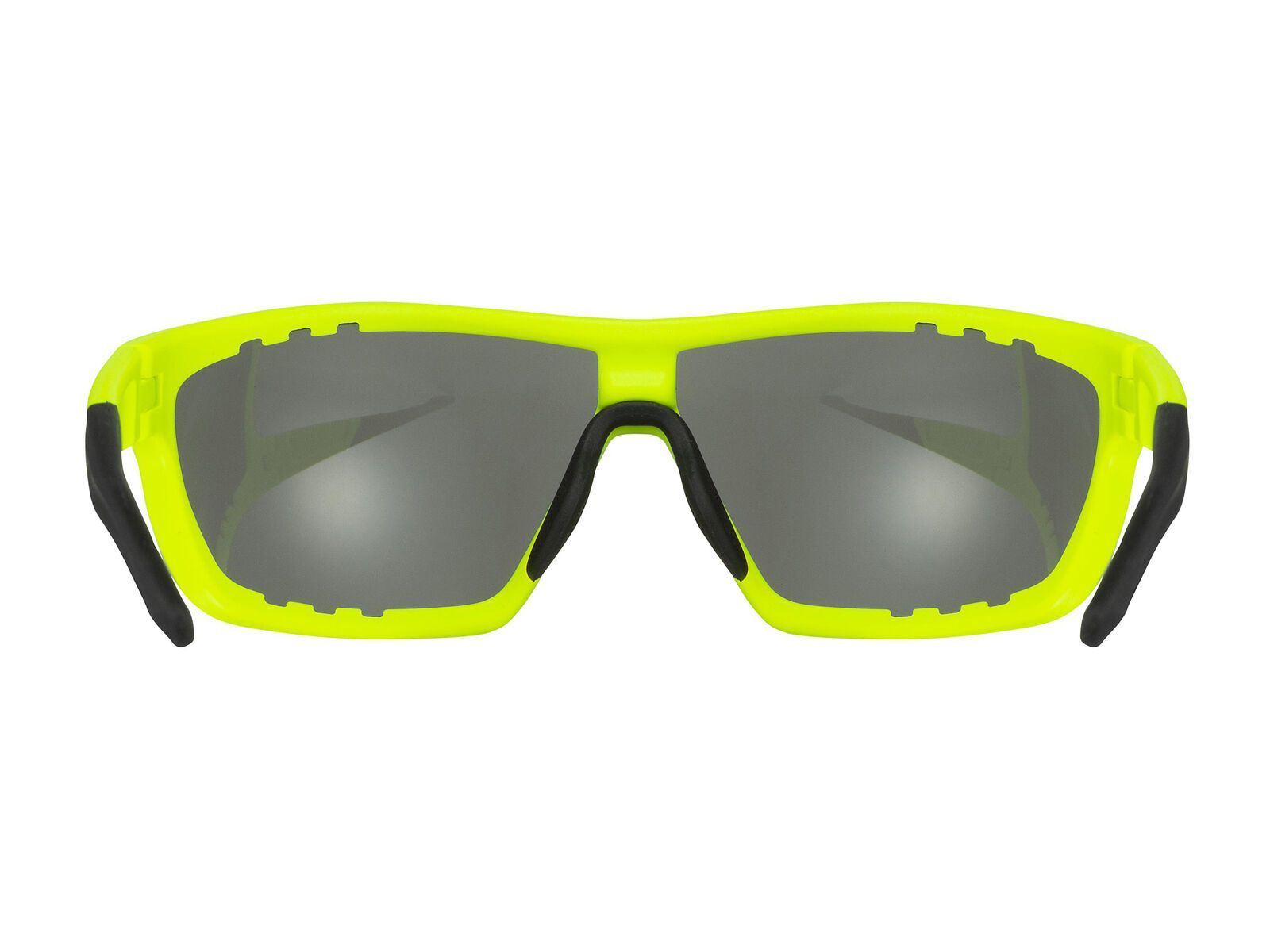 uvex sportstyle 706, neon yellow/Lens: litemirror silver - Bild 4