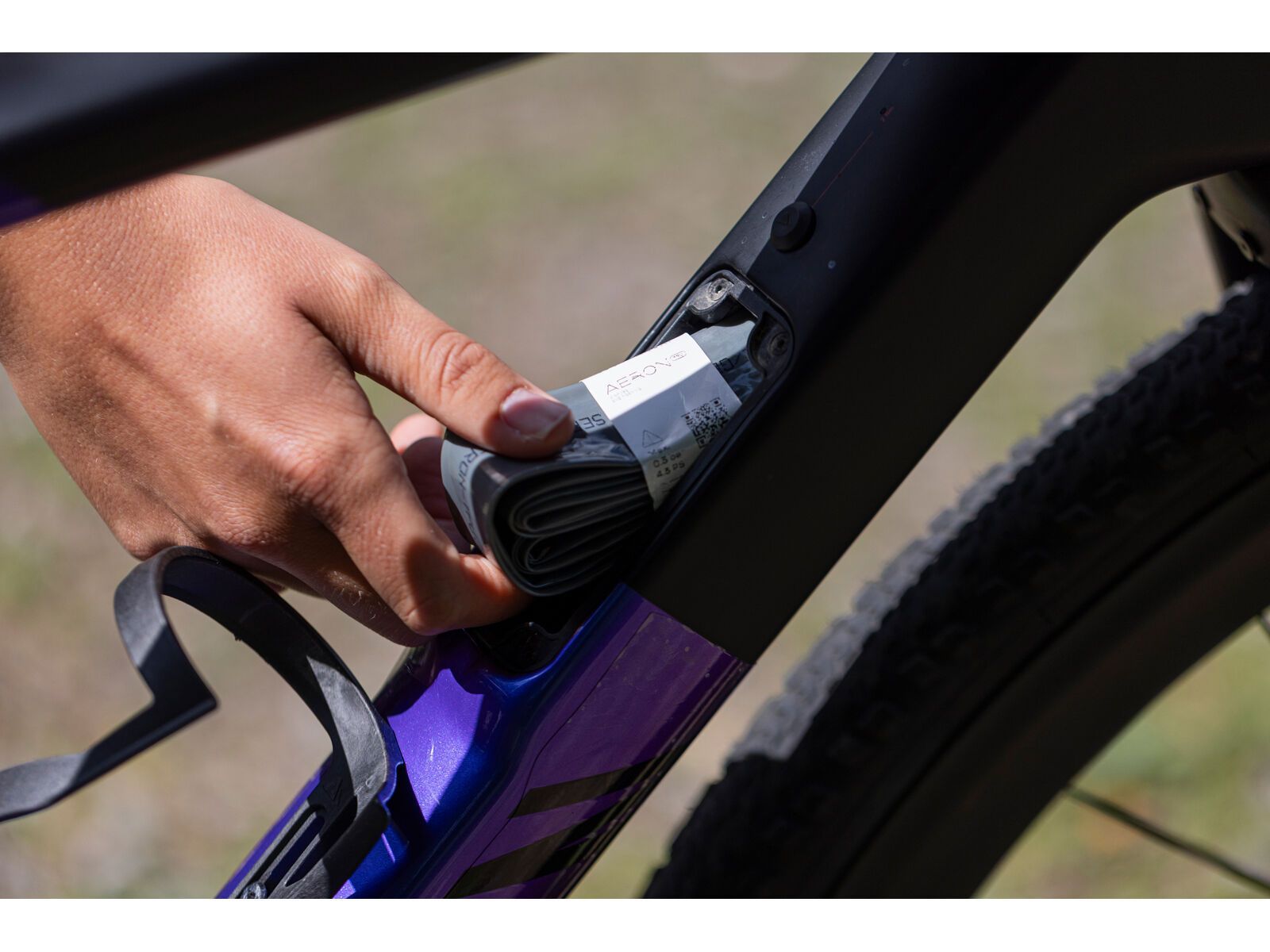 Aeron CX/Gravel - ExtraLite Protect / 32-52 / SV42 / 650B-700C - Bild 17