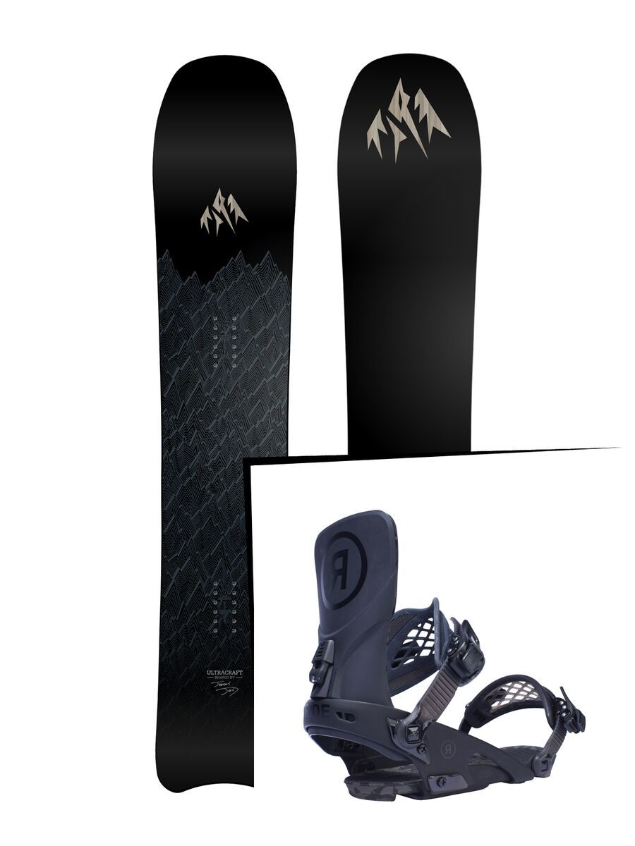 Set: Jones Ultracraft 2017 + Ride LTD (1770150S) - Bild 1