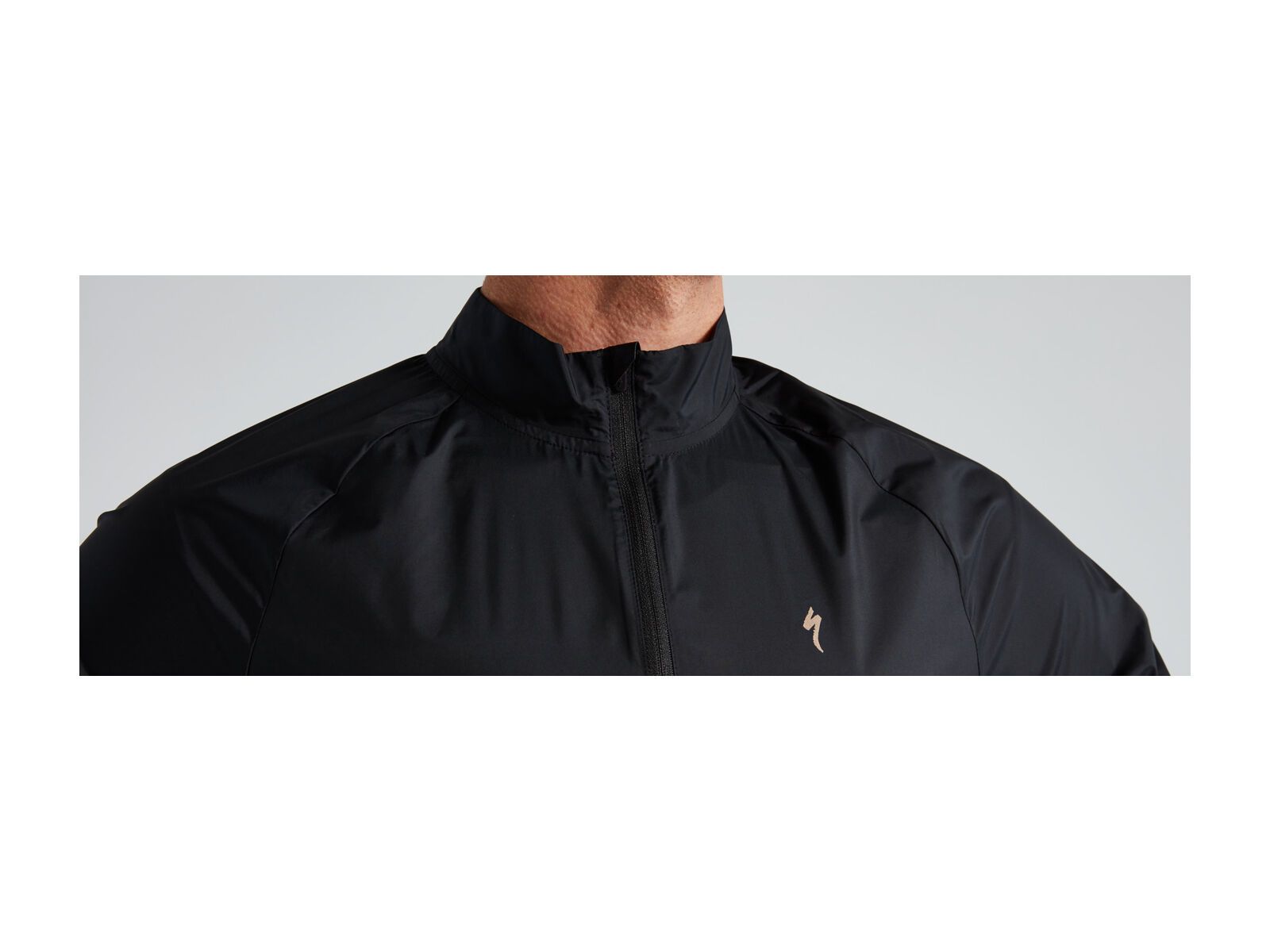 Specialized SL Pro Wind Jacket, black - Bild 8