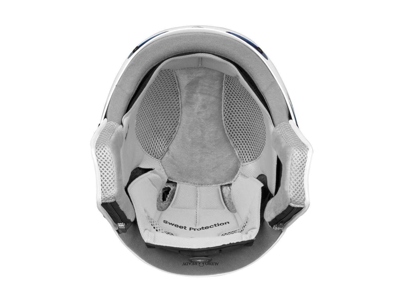 Sweet Protection Igniter II Womens MIPS, satin white/dark frost - Bild 5