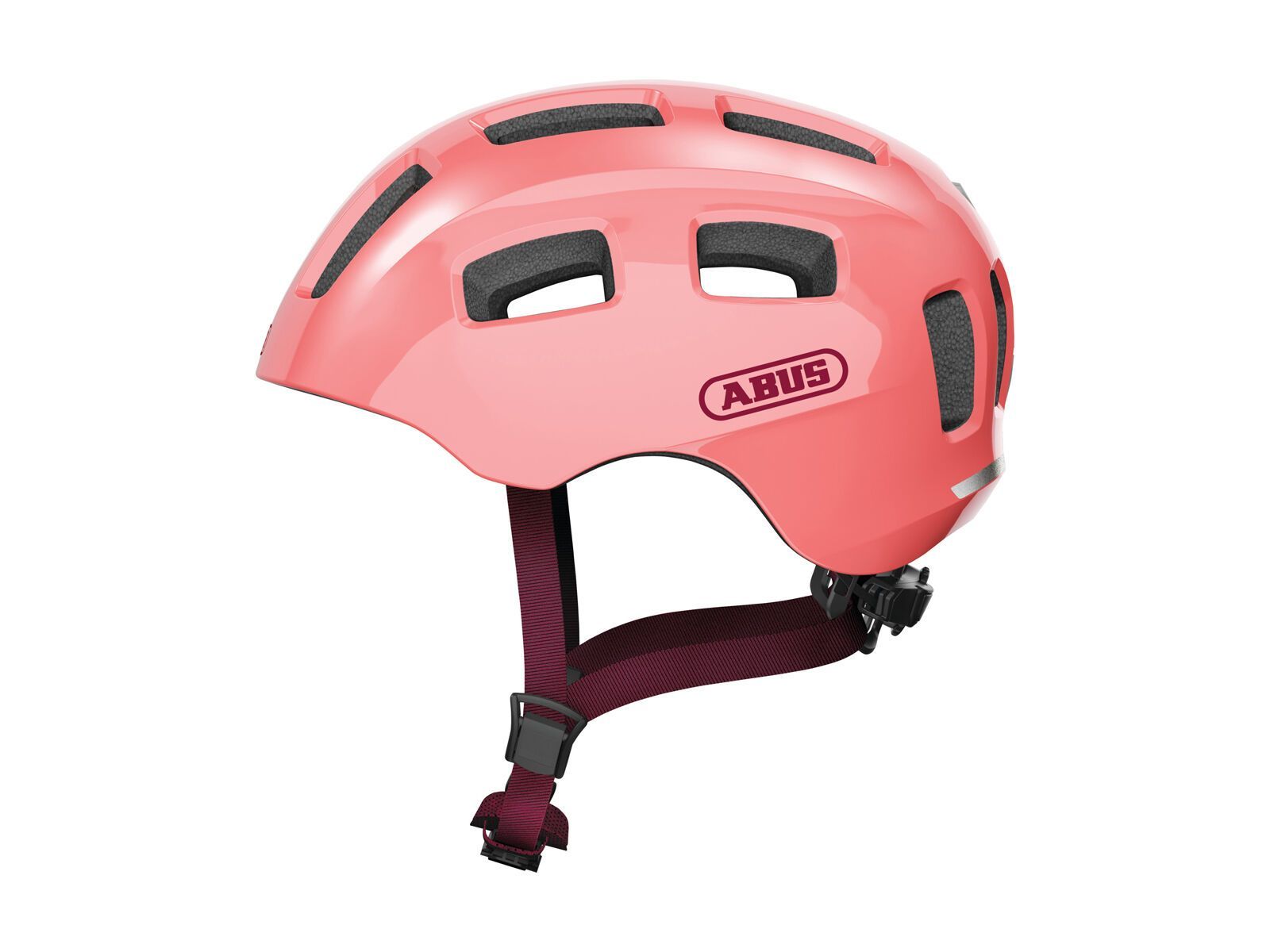 Abus Youn-I 2.0, living coral - Bild 1