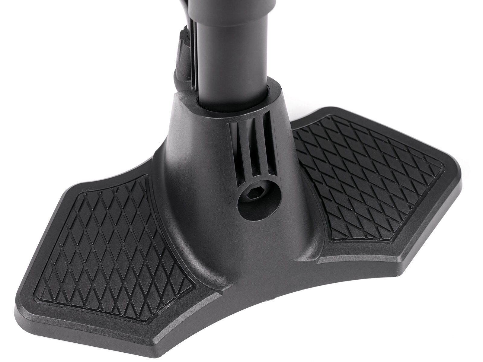 Cube RFR Standpumpe, black´n´glossy black´n´red - Bild 5