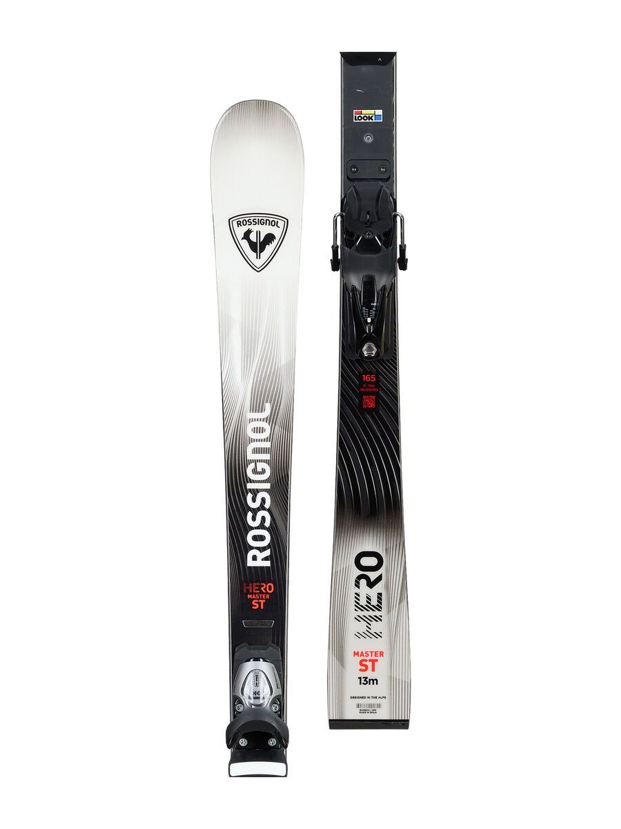 Rossignol Hero Master ST R22 - SPX 14 Rockerace GW - Bild 4