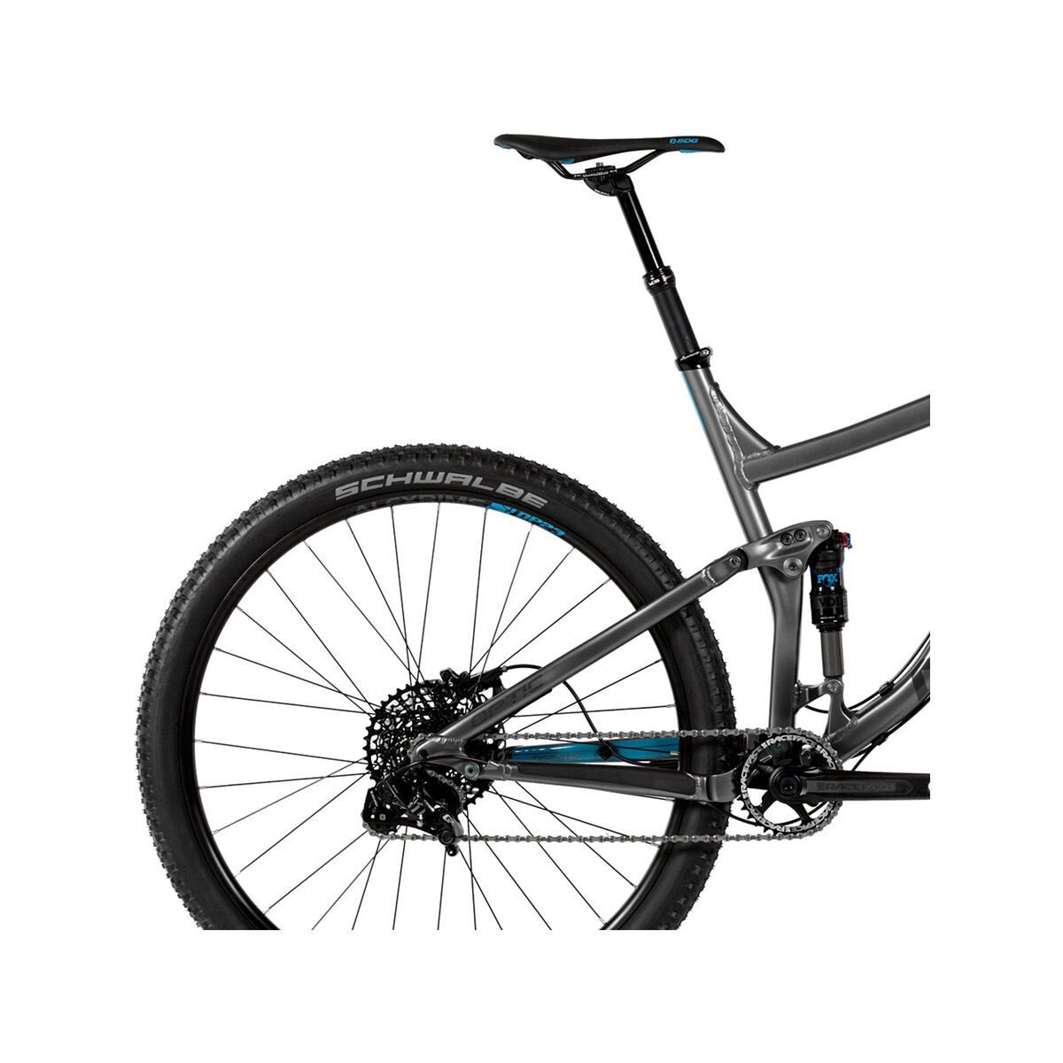 Norco Optic A 9.1, grey/blue - Bild 5
