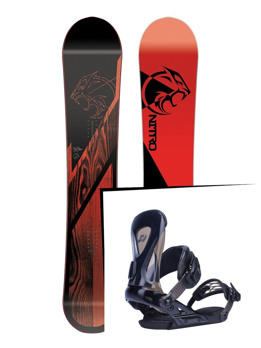 Set: Nitro Pantera 2017 + Ride Revolt (1770162S) - Bild 1