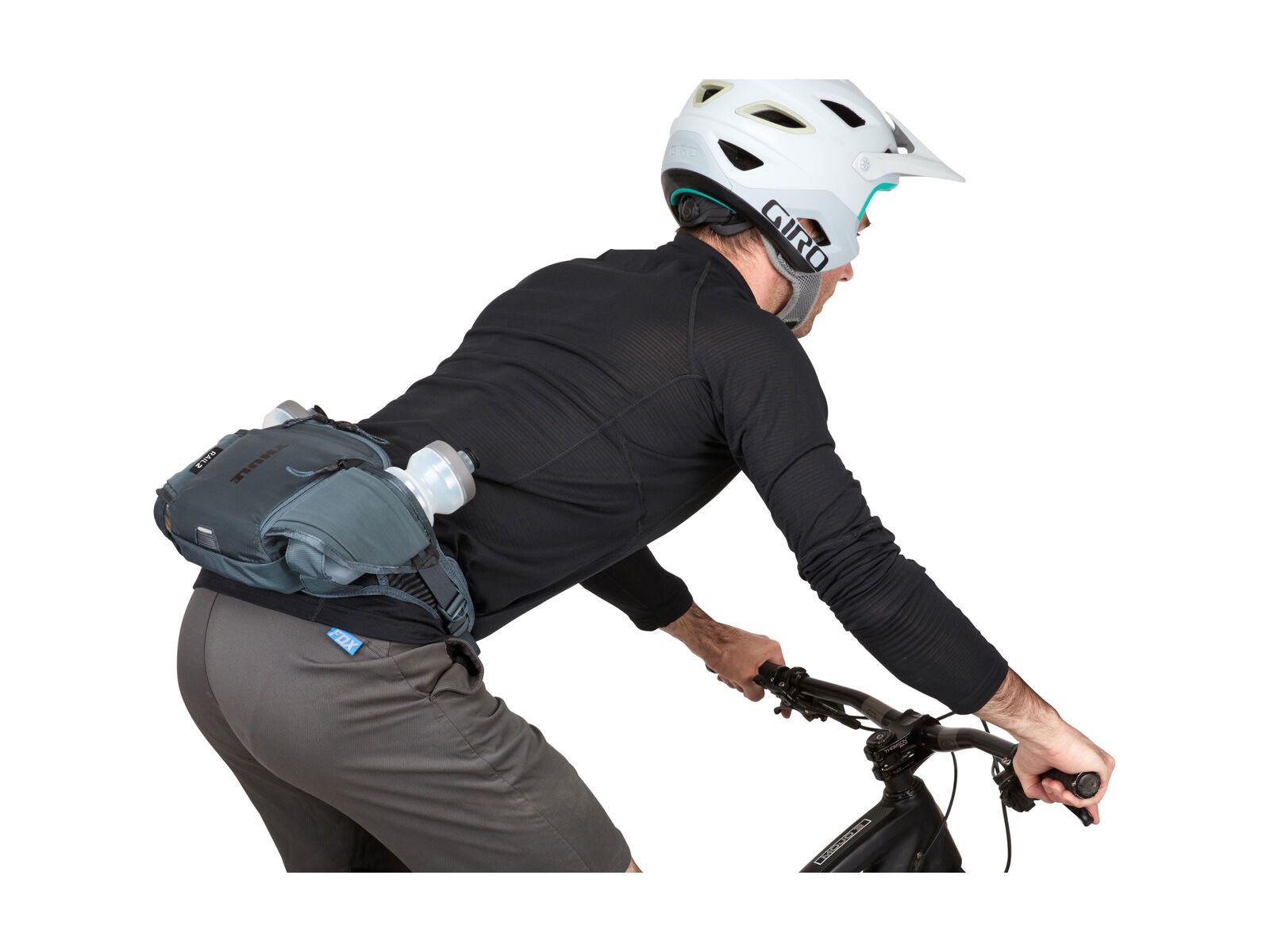 Thule Rail Hip Pack 2L, obsidian - Bild 10