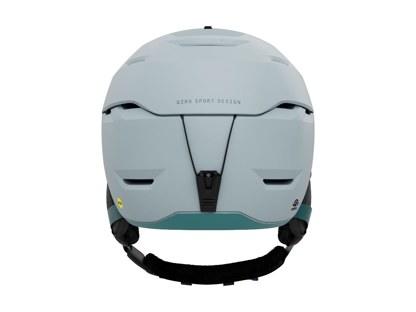 Giro Tor Spherical MIPS, matte sky blue pearl - Bild 4