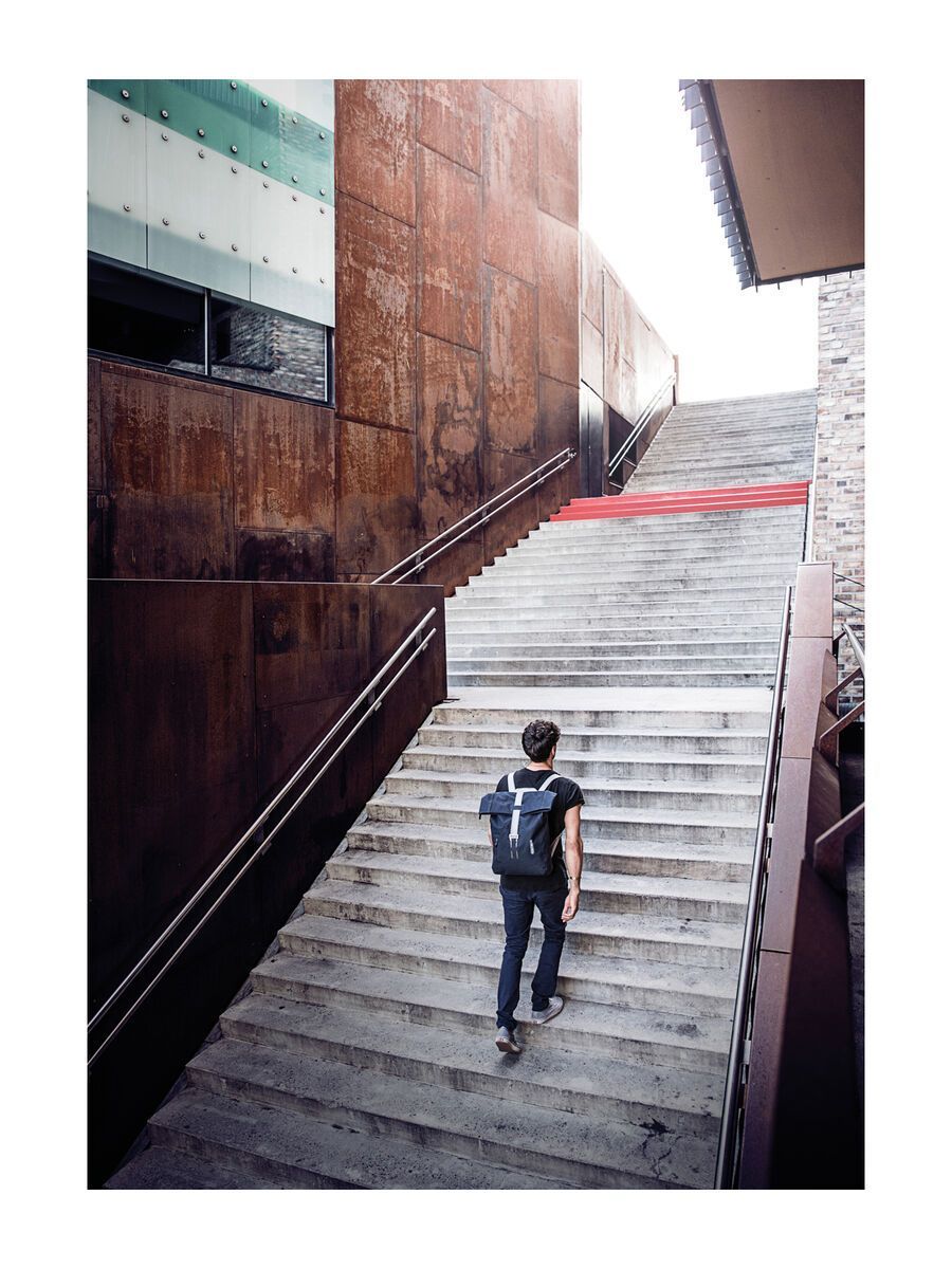 ORTLIEB Daypack Urban 15 L, pepper - Bild 6