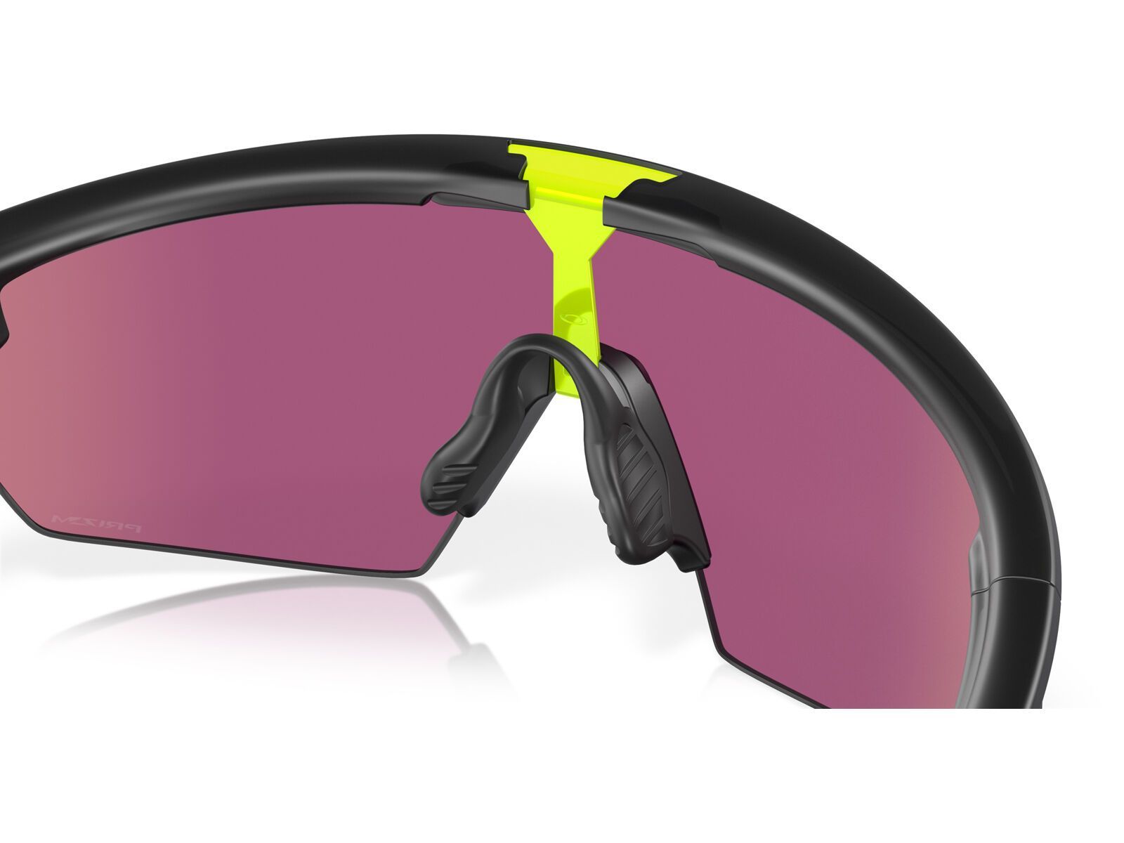 Oakley Sphaera, Prizm Road Jade / matte black ink - Bild 7