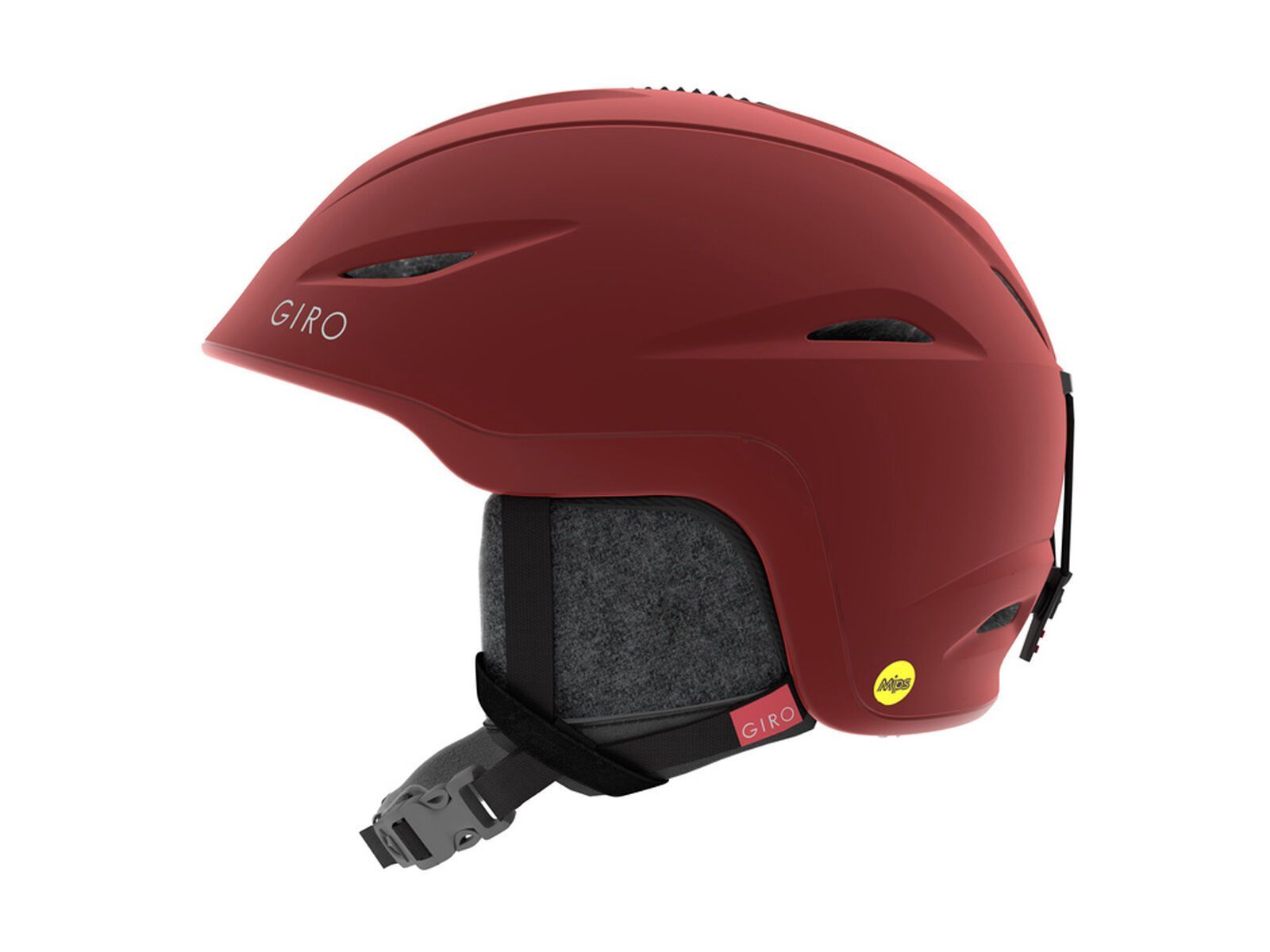 Giro Fade MIPS, matte scarlet peak - Bild 2