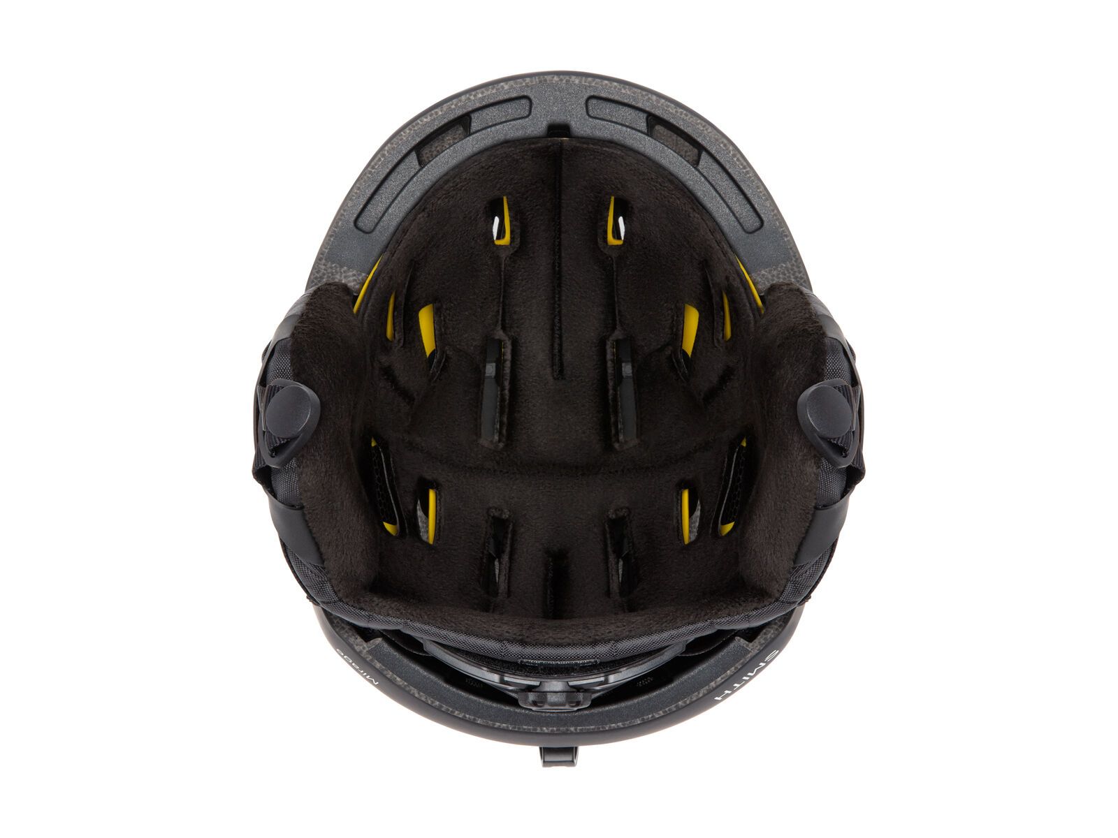 Smith Mirage, matte black pearl - Bild 4