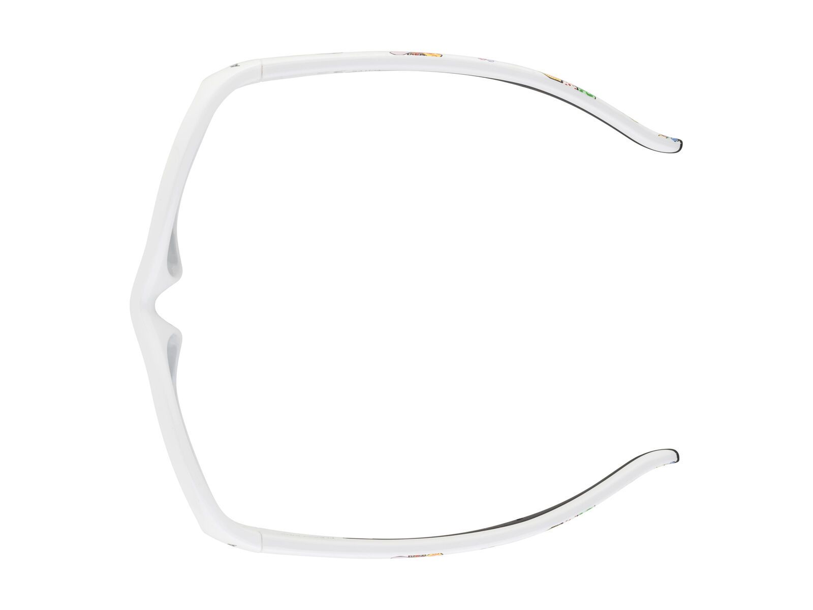 Alpina Flexxy Kids, Black / white flower gloss - Bild 5