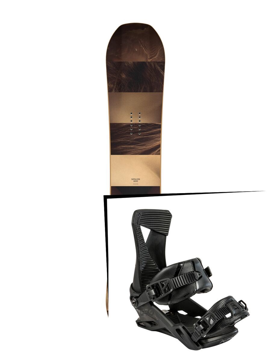 Set: Bataleon Boss 2016 + Nitro Zero (1168152S) - Bild 1