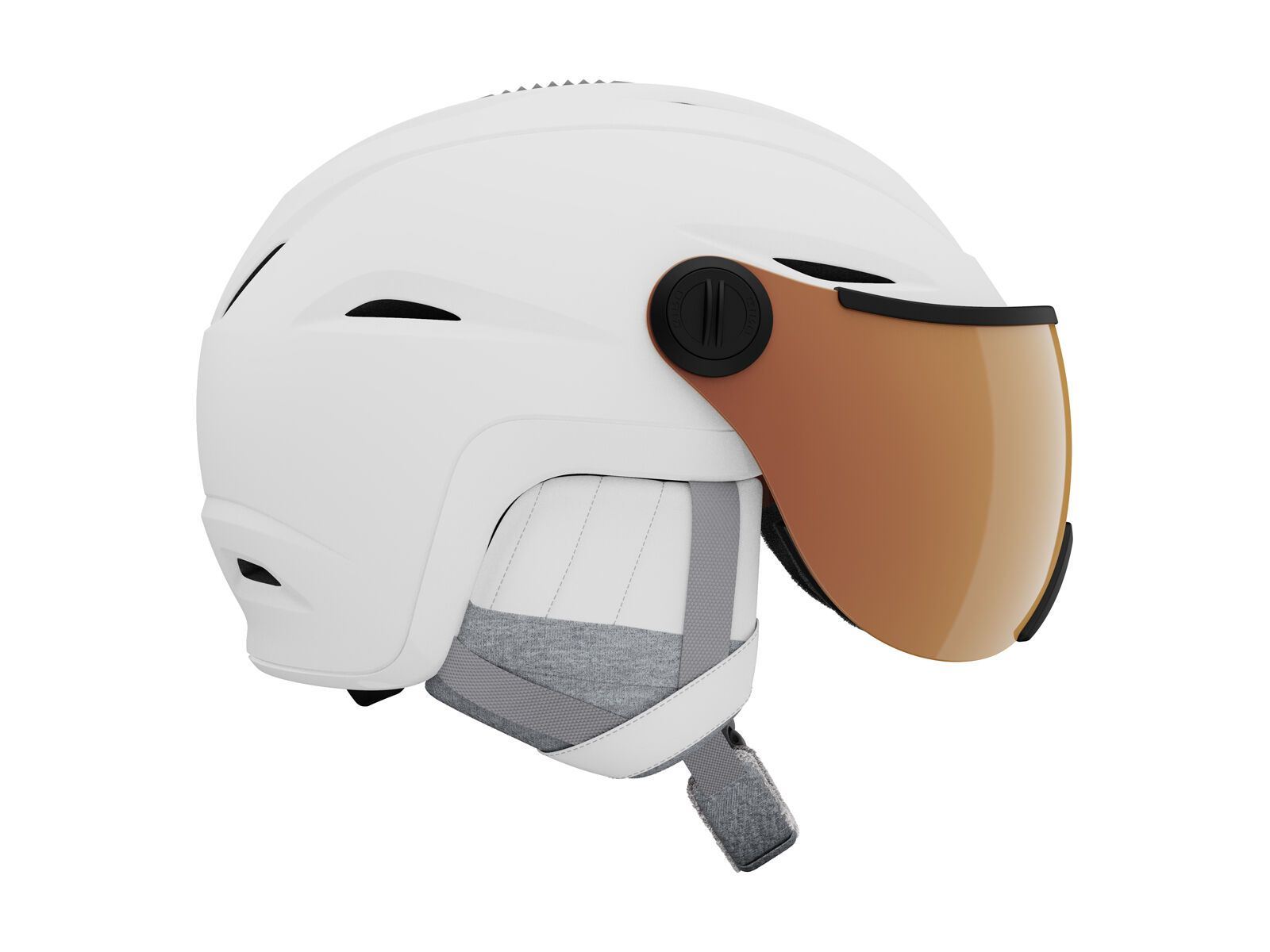 Giro Essence MIPS, Vivid Copper / matte white - Bild 5