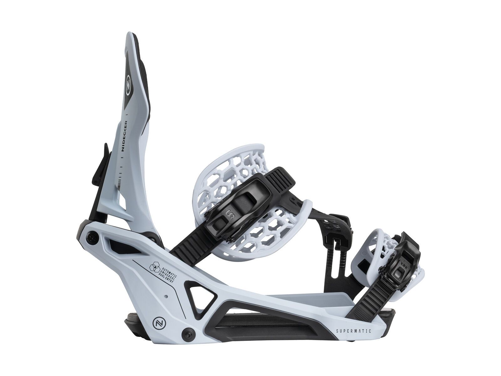 Nidecker Supermatic, cannon blue - Bild 2